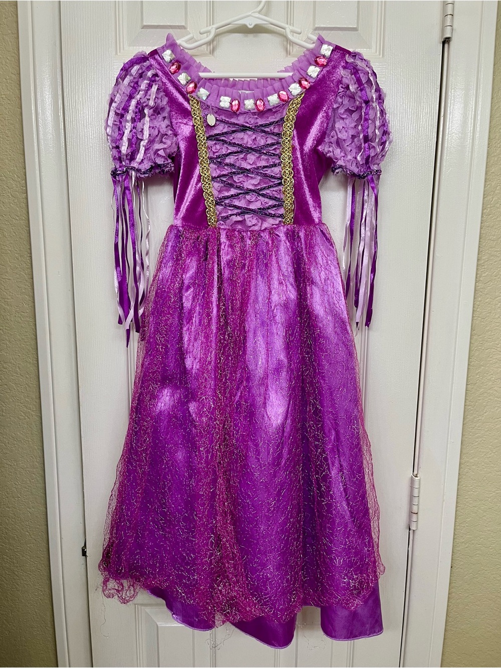 Trish Scully Duchess Princess Costume